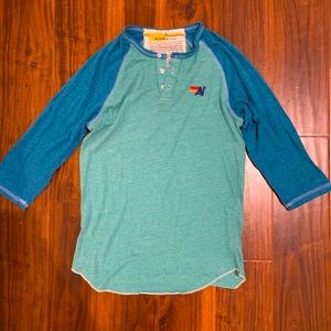 Aviator Nation Baseball T-shirt